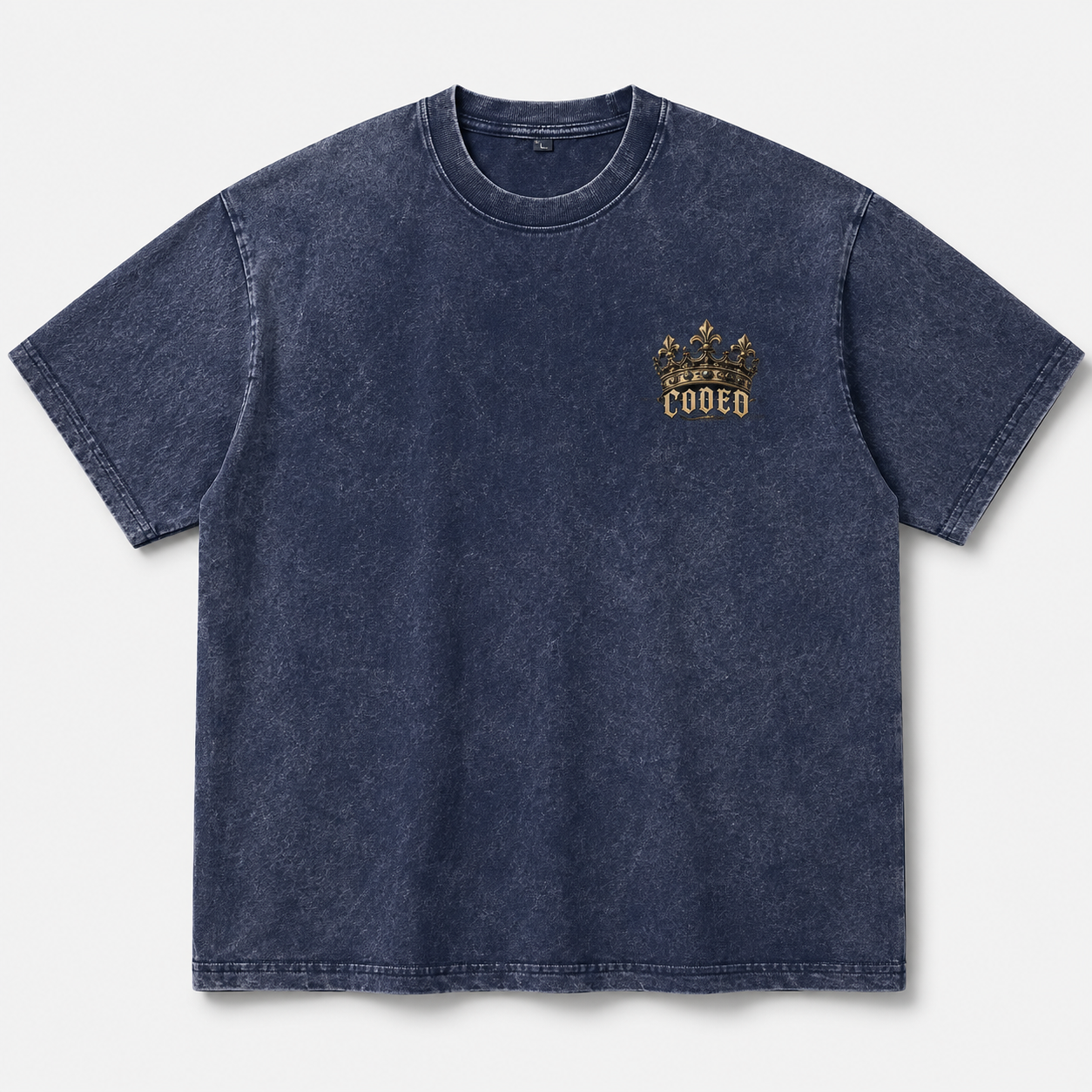 The Creed Before the Crown Tee