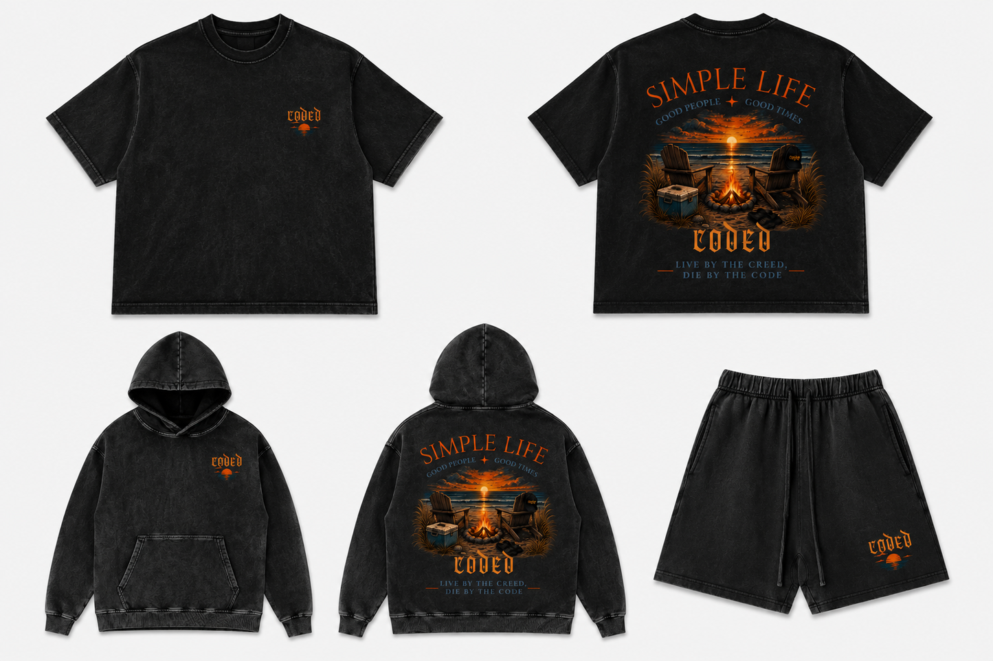 The Simple Life SET