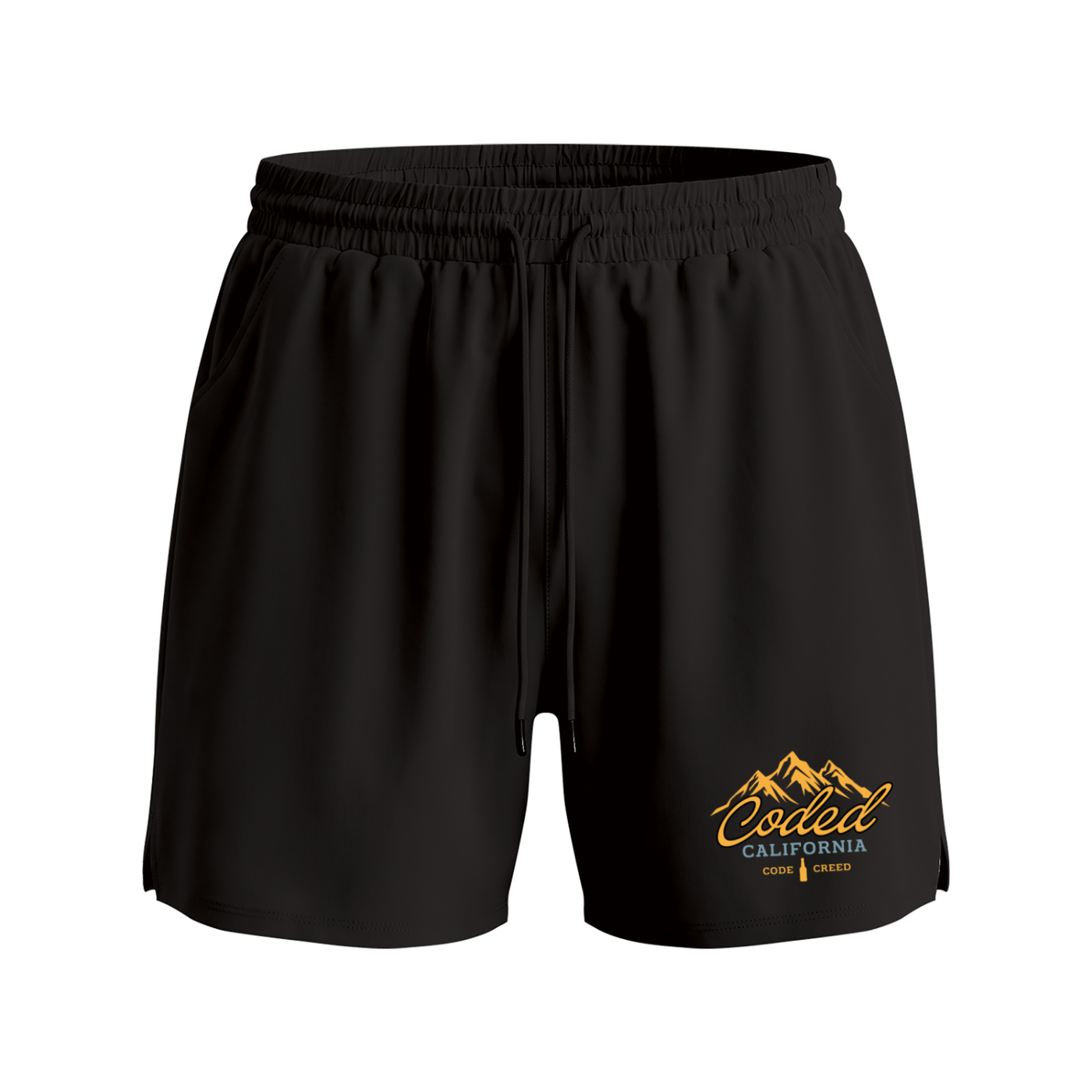 Cold Beer Good Company Shorts