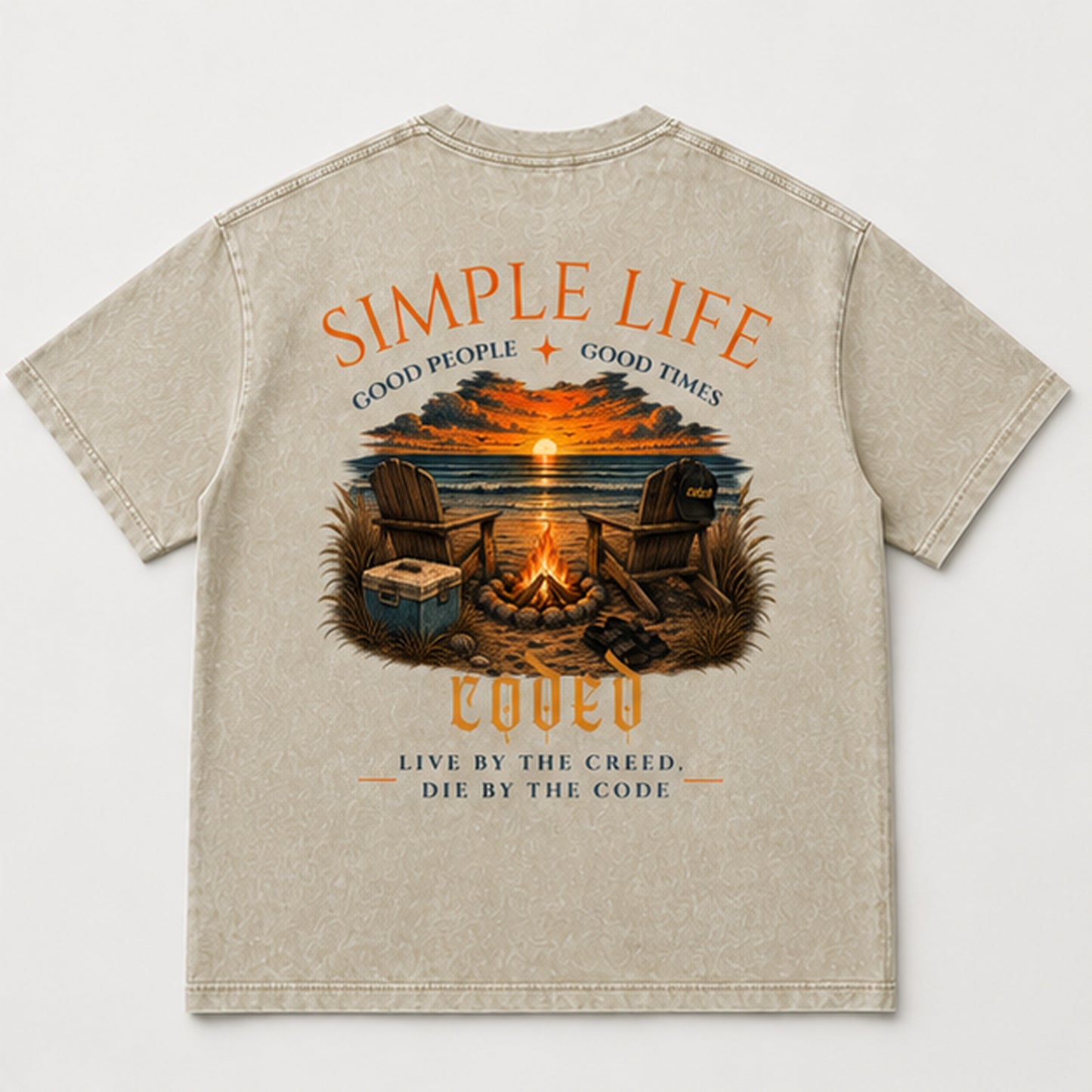 The Simple Life