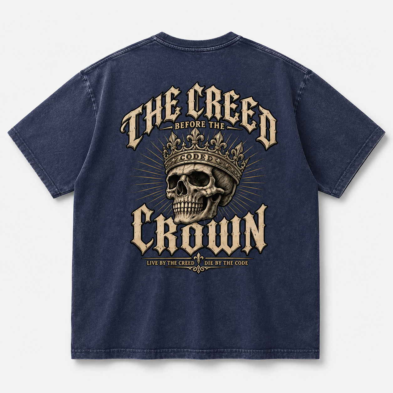 The Creed Before the Crown Tee