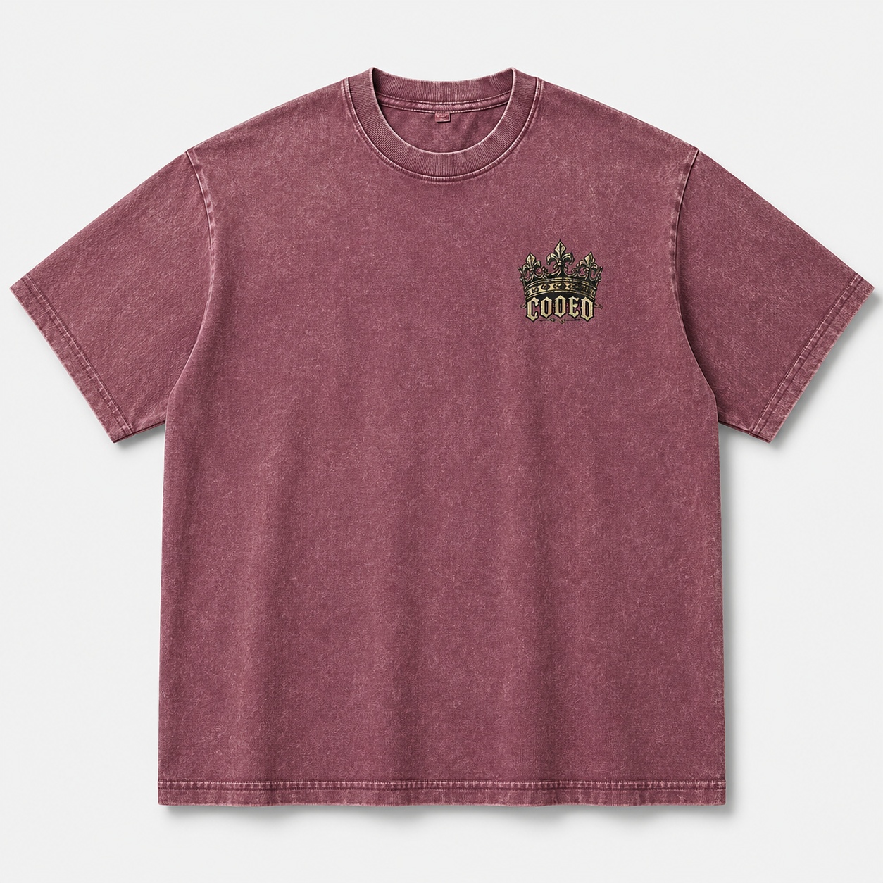 The Creed Before the Crown Tee