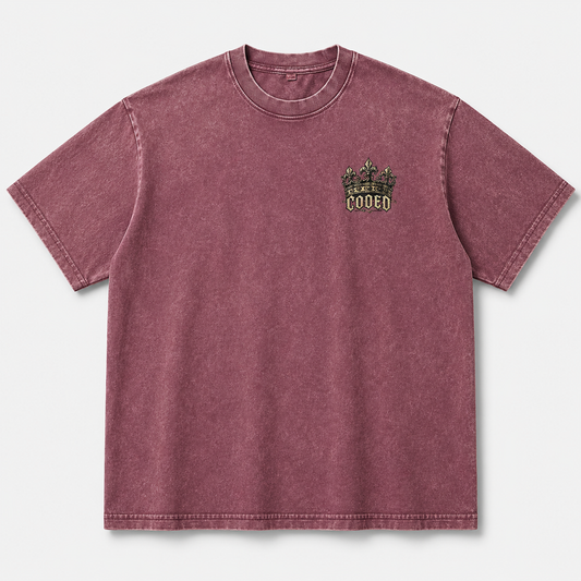 The Creed Before the Crown Tee