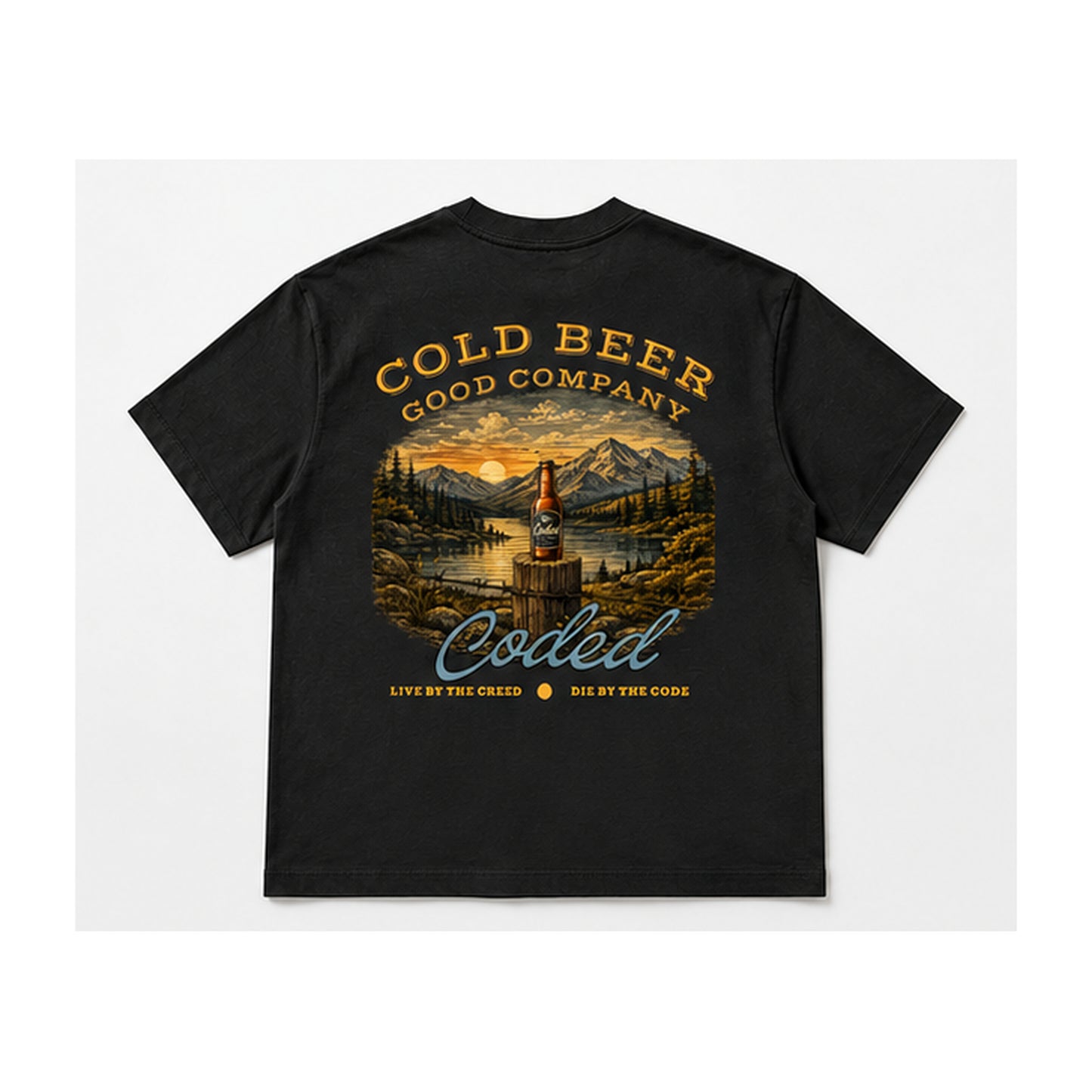 Cold Beer, Good Company